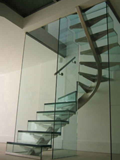 contemporary-modern-curved stairs - 36