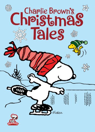 Charlie+Brown's-Christmas+Tales-Deborah+Reed-DebaDoTell