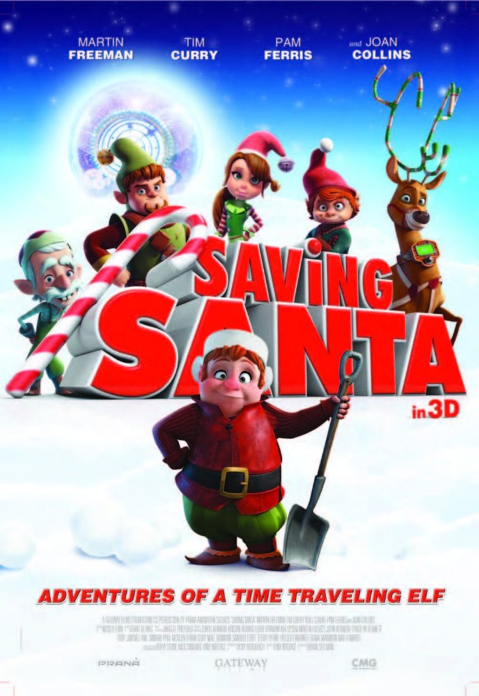 Saving+Santa(2013)-movie+review-Deborah+Reed-DebaDoTell