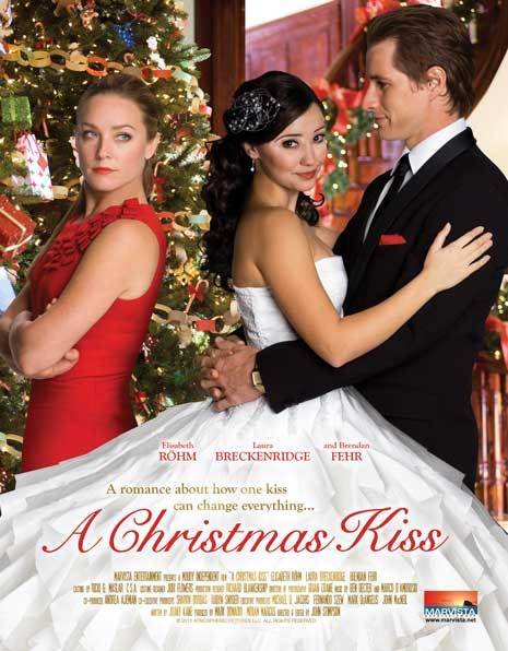 A christmas+Kiss-movie+review