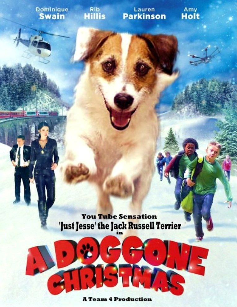 A+Doggone+Christmas-family+christmas+movie-dogs-kids