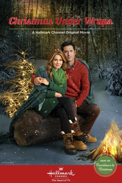 CHRISTMAS UNDER WRAPS - When a driven doctor doesn't get the prestigious position she planned for, she unexpectedly finds herself moving to a remote Alaskan town.