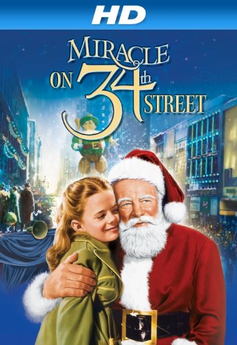 miracle on 34th st original-movie review-new