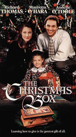 the Christmas Box-movie review