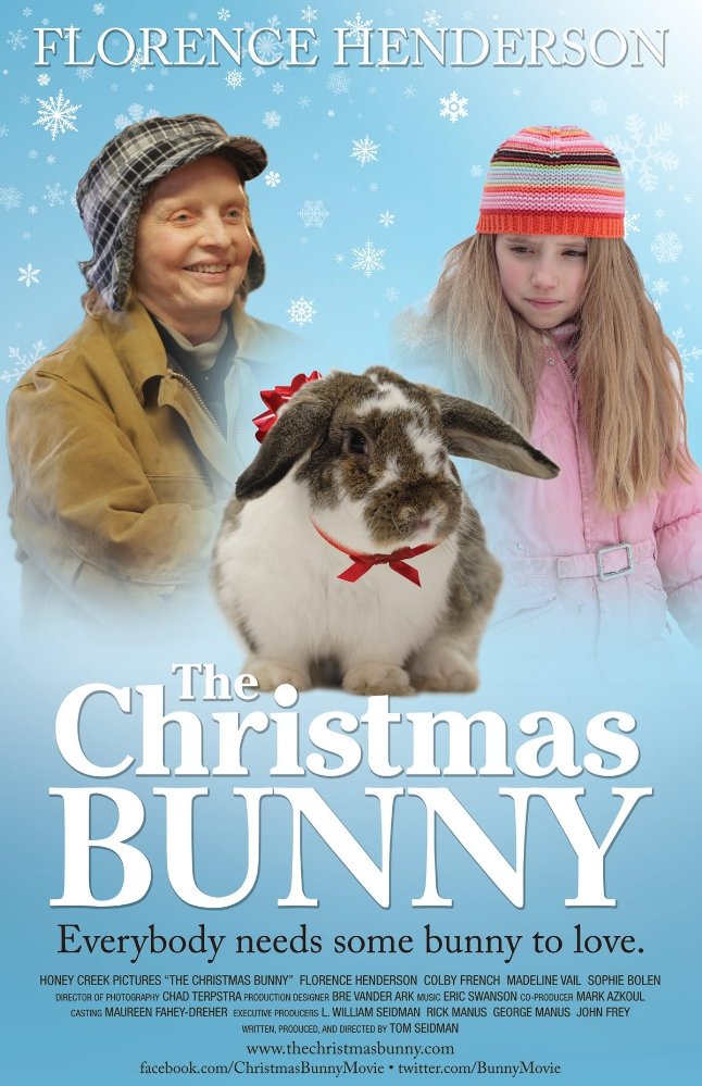 the Christmas Bunny - movie review