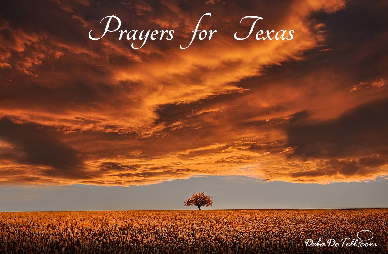 Prayers for Texas