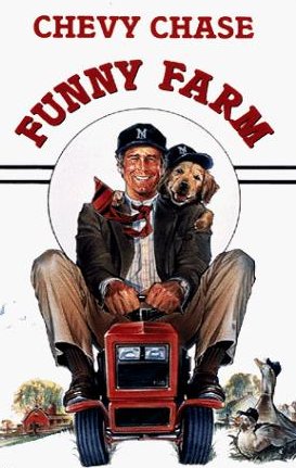 Funny+Farm-Chevy+Chase-CHRISTMAS -Movie+Review-Deborah+Reed-DebaDoTell