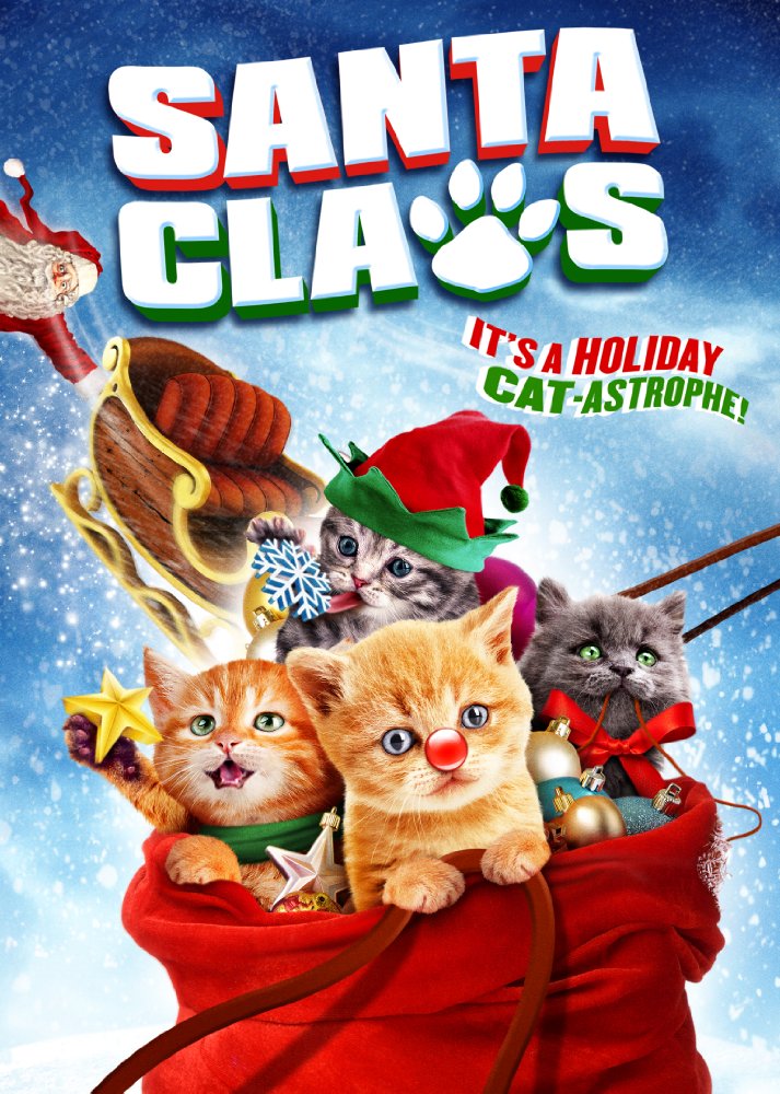 A Very Furry Christmas! 17 CAT & DOG Holiday Family Movies - Deba Do Tell