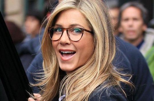 Jennifer aniston oliver peoples hot sale glasses