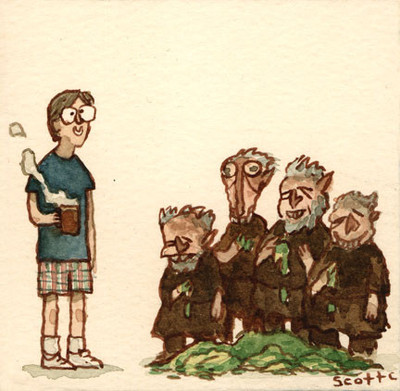 Troll_2-Scott_Campbell-art-watercolor-goblins-arnold-deborah+reed_debadotell