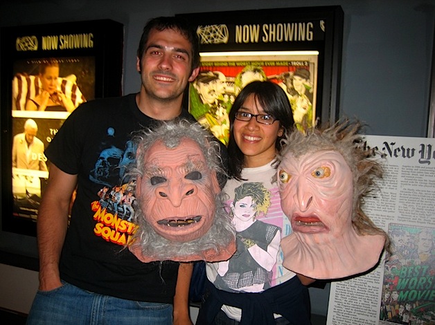 troll2masks-Kelly Sepulveda and Kris Lozanovski-GOBLINS-troll2-debadotell-